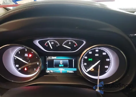 2020 Buick Envision Fwd Essence from USA, damaged, VIN LRBFXCSA0LD084278